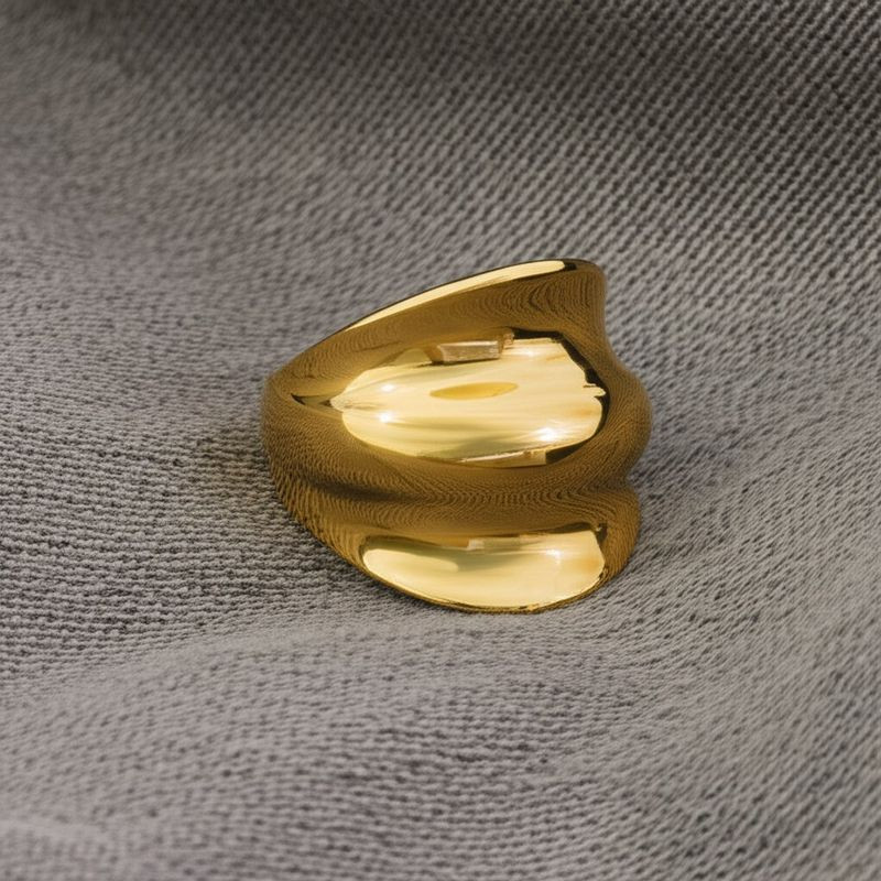 Кольцо ювелирный сплав 1J11878CJJ