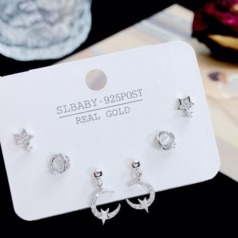 Ювелирный комплект серег CJC97695