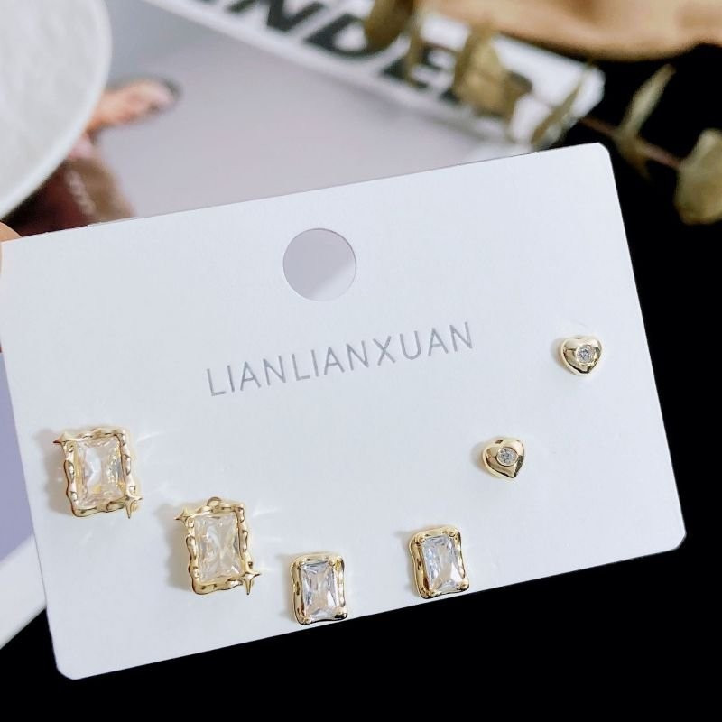 Ювелирный комплект серег CJC98270