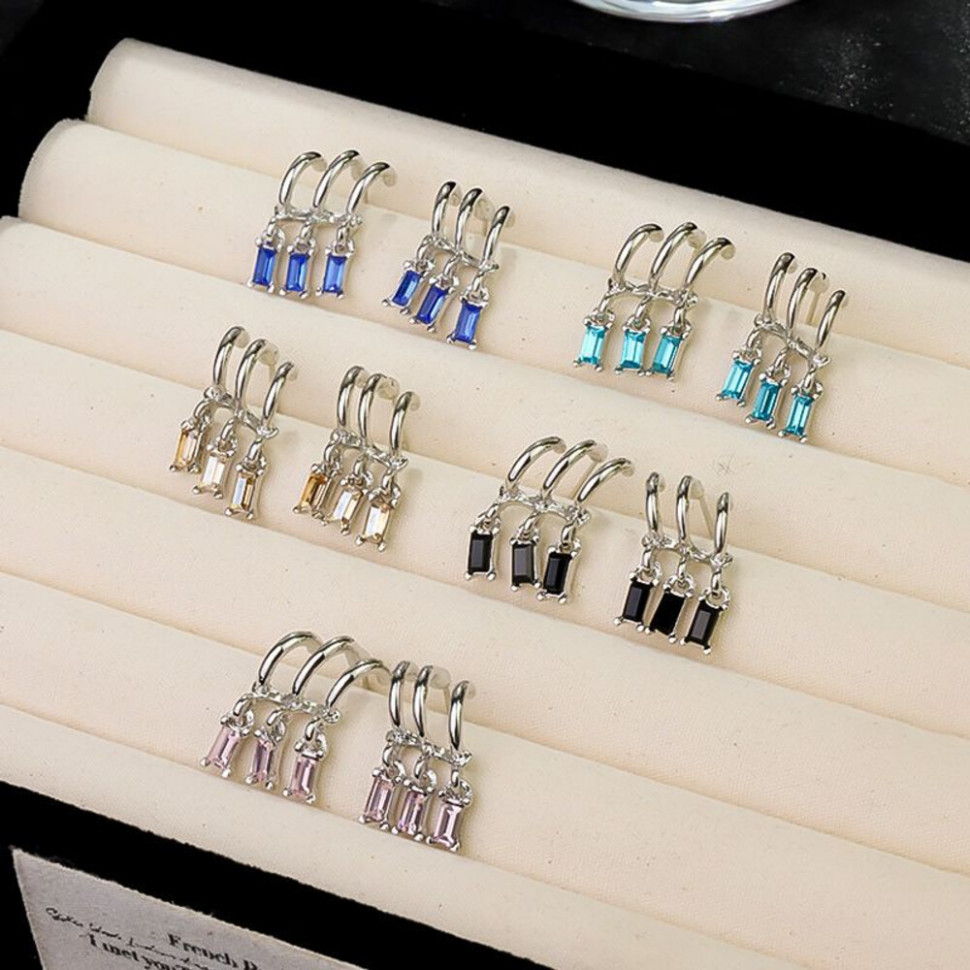 Серьги CJH45069 Серьги CJH45069