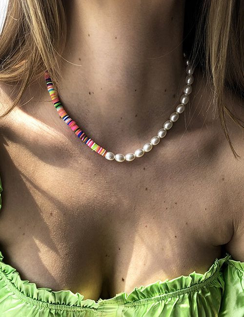 Колье W17795MSK Колье W17795MSK