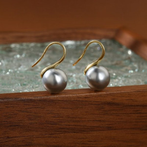 Серьги-гвоздики CJD78500