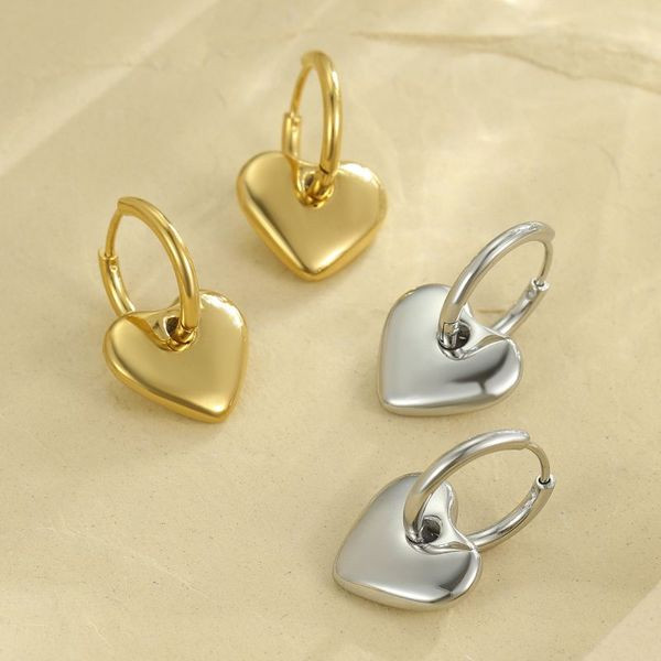 Серьги сталь CJL36065 Серьги сталь CJL36065