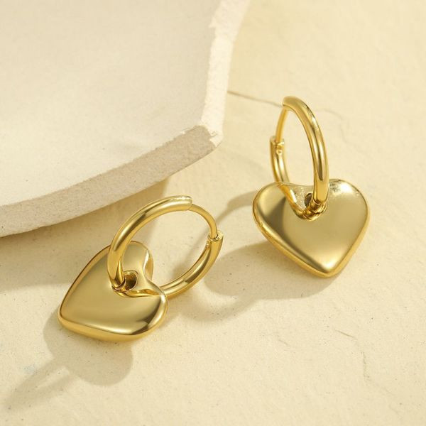 Серьги сталь CJL36065 Серьги сталь CJL36065