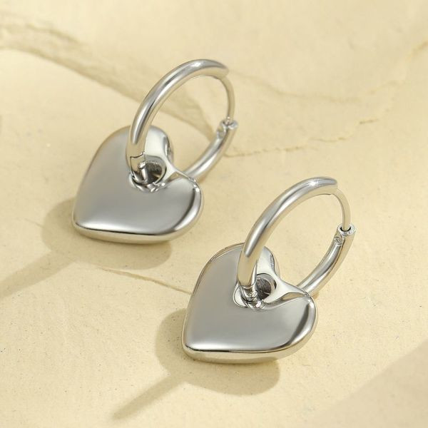 Серьги сталь CJL36065 Серьги сталь CJL36065