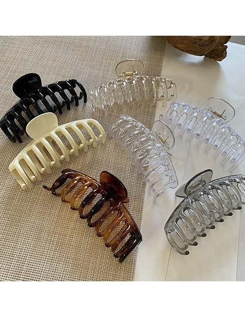 Краб для волос U05034 Краб для волос U05034