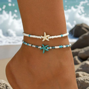 Браслет на ногу CJM69585 Браслет на ногу CJM69585