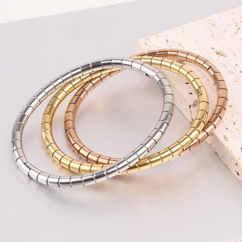 Браслет сталь N71934