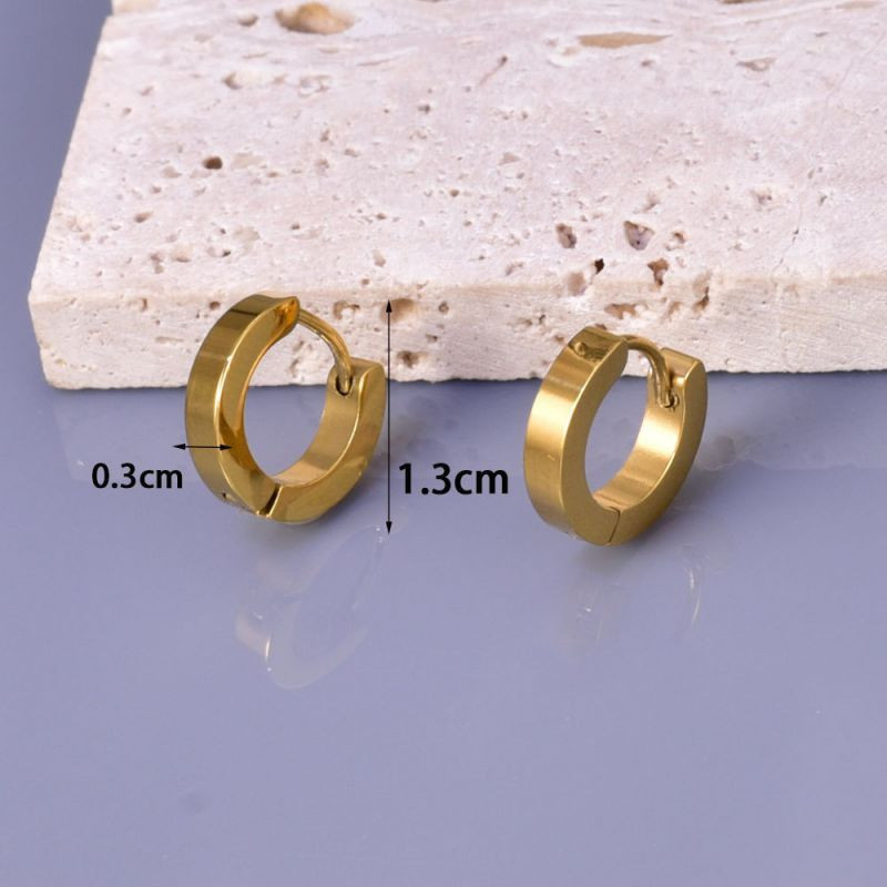 Серьги сталь CJH14878 Серьги сталь CJH14878