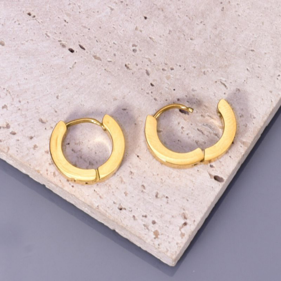 Серьги сталь CJH14878 Серьги сталь CJH14878