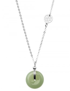 Ювелирное колье Z40283 Ювелирное колье Z40283