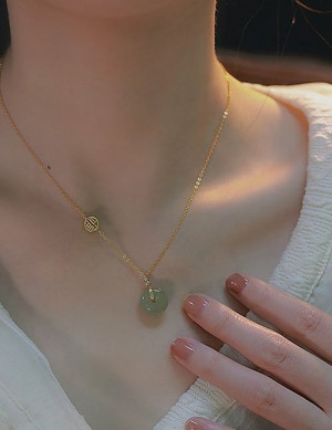 Ювелирное колье Z40283