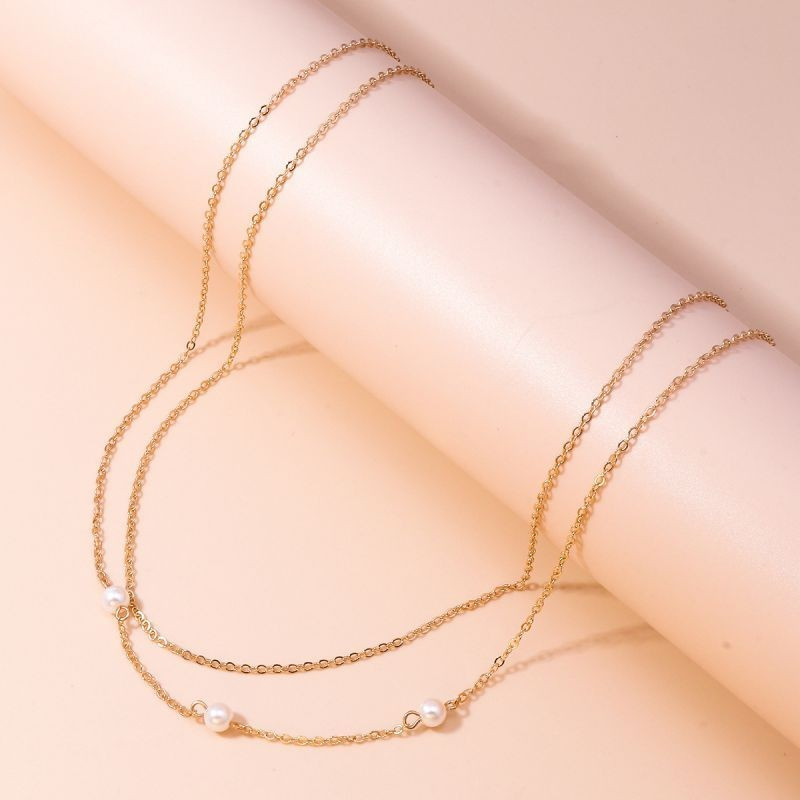 Цепочка на тело CJG44234