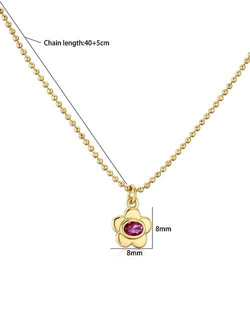 Ювелирное колье T94468 Ювелирное колье T94468