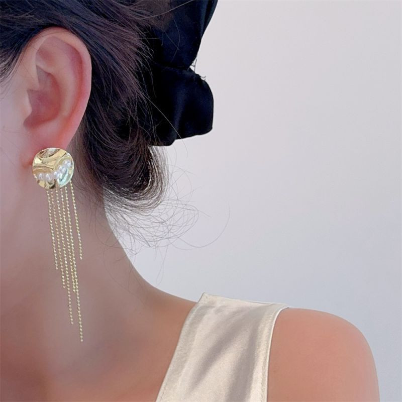 Серьги CJL14771