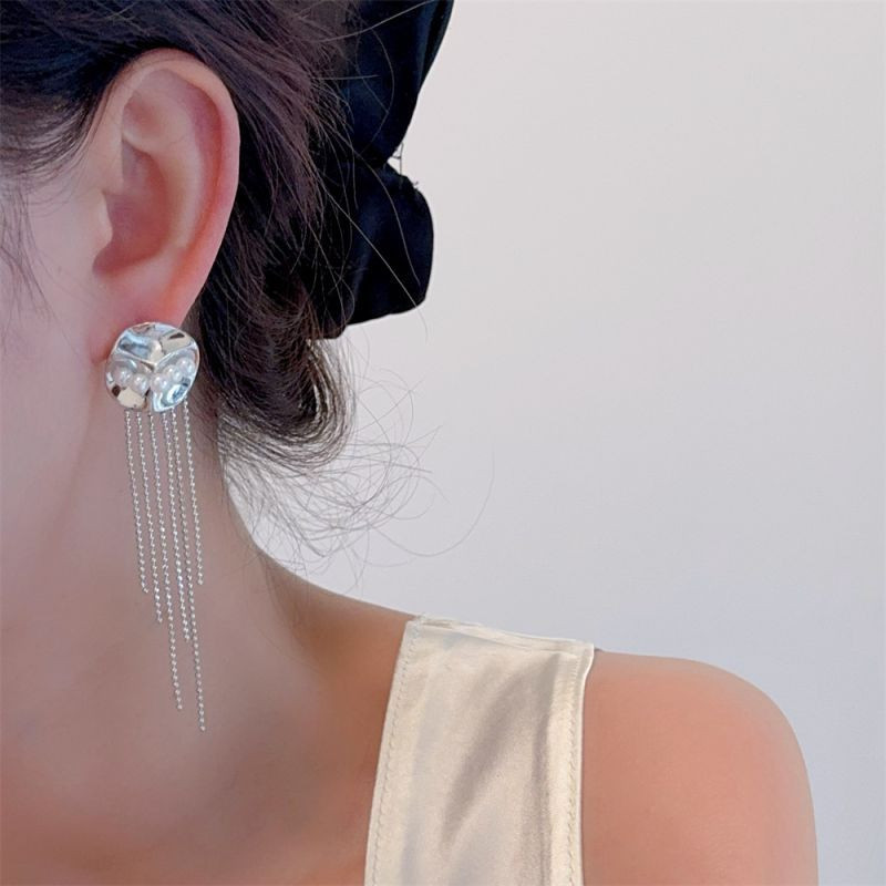 Серьги CJL14771