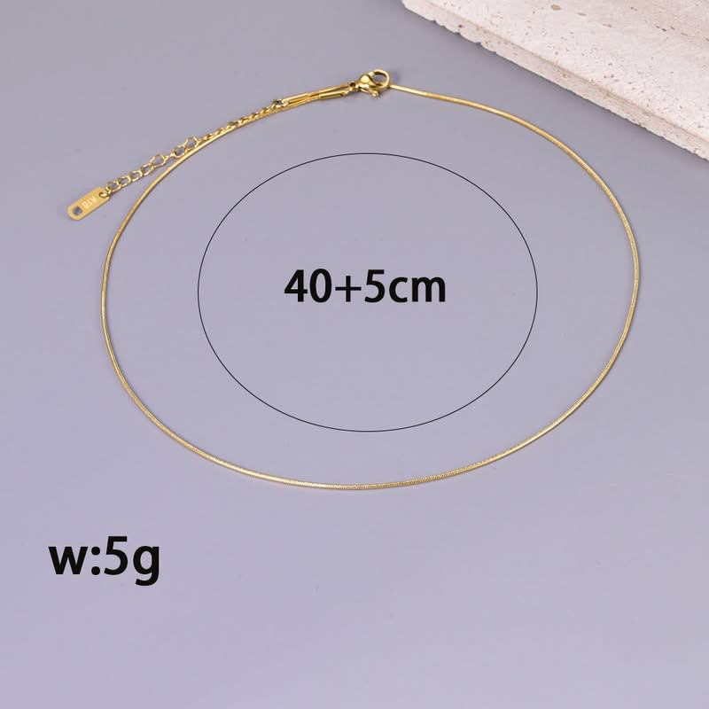 Цепочка титановая сталь напыление золотом 1J11675CJJ Цепочка титановая сталь напыление золотом 1J11675CJJ