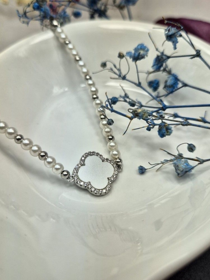 Браслет Медицинская сталь J11206CJJ