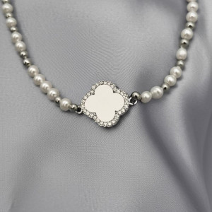 Браслет Медицинская сталь J11206CJJ