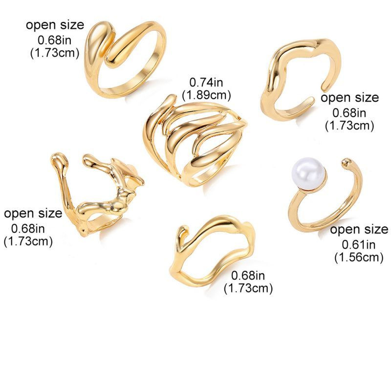 Комплект колец CJN37570 Комплект колец CJN37570