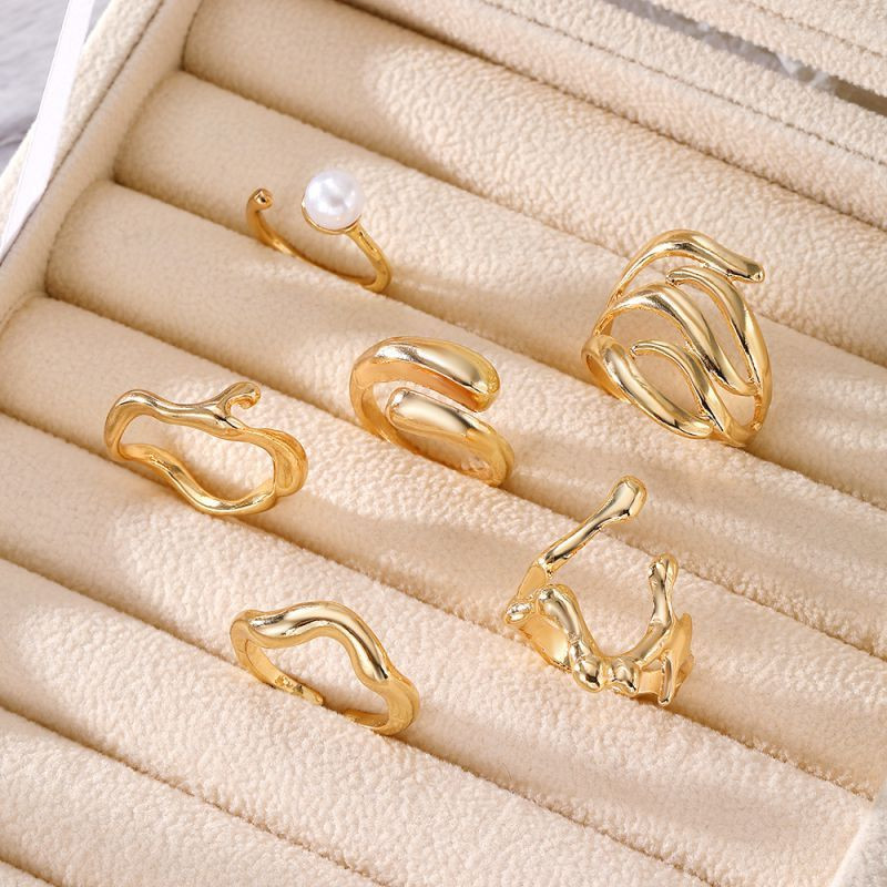 Комплект колец CJN37570 Комплект колец CJN37570