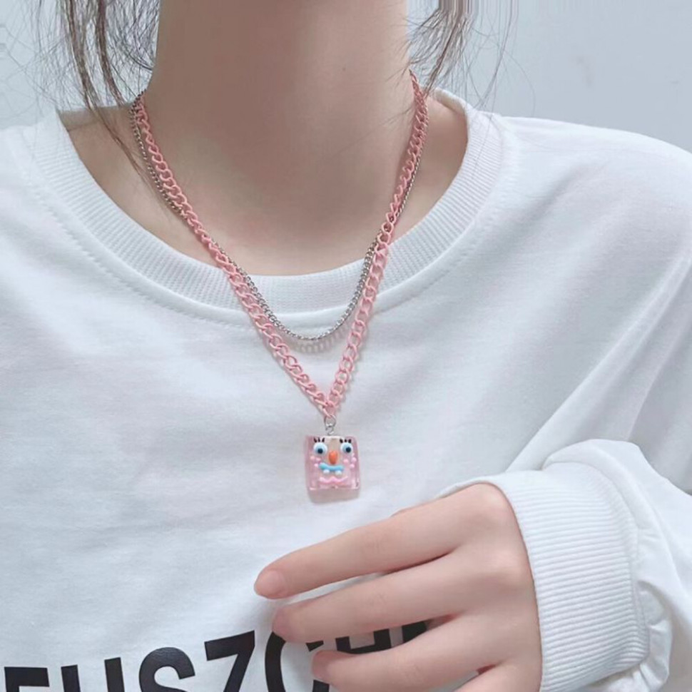 Подвеска с кулоном CJH49826