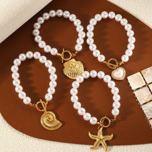 Браслет сталь CJM07080