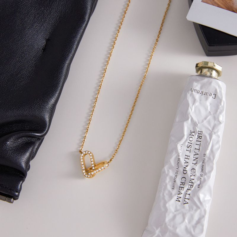 Колье из стали CJR89192 Колье из стали CJR89192