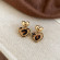 Ювелирные серьги CJR74313 Ювелирные серьги CJR74313