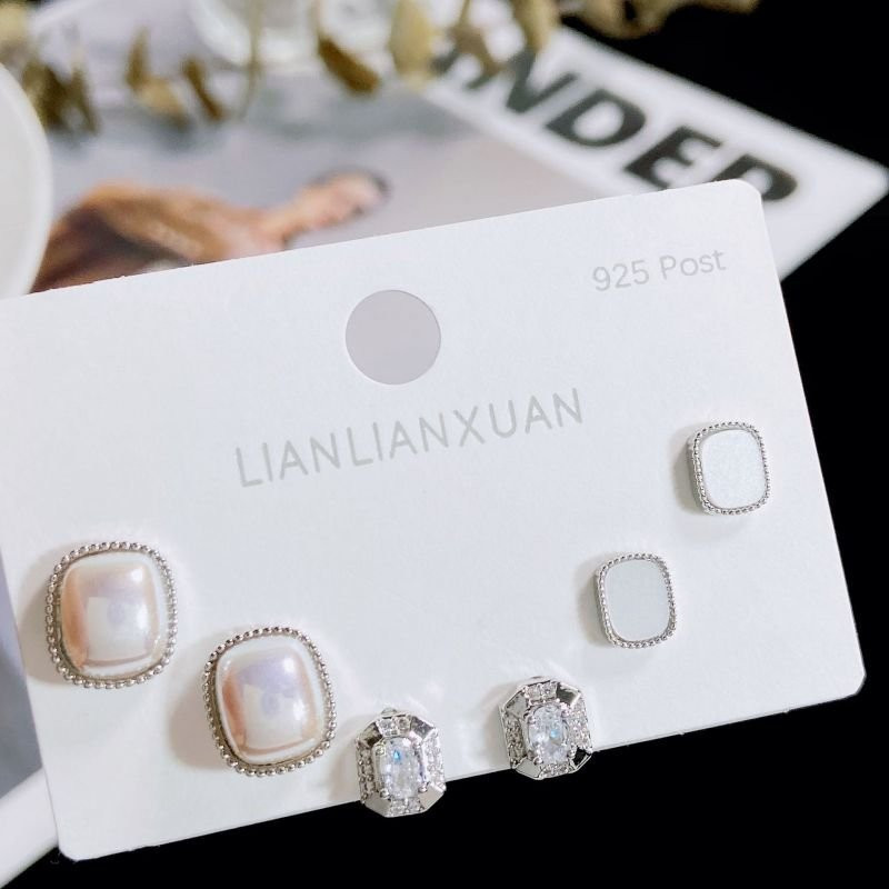 Ювелирный комплект серег CJC97617