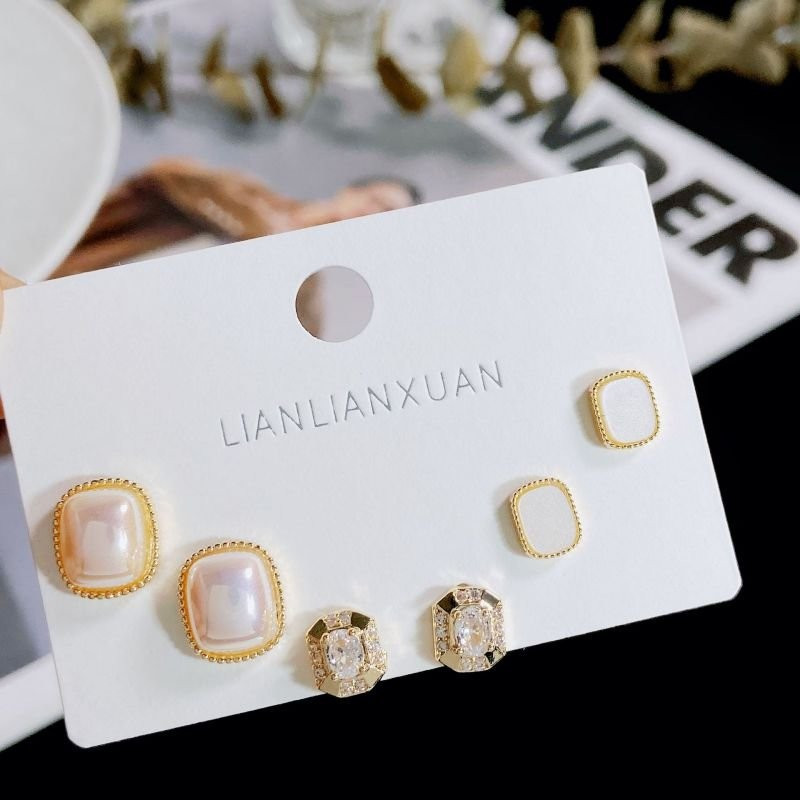 Ювелирный комплект серег CJC97617