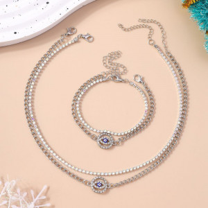 Комплект бижутерии CJH24195