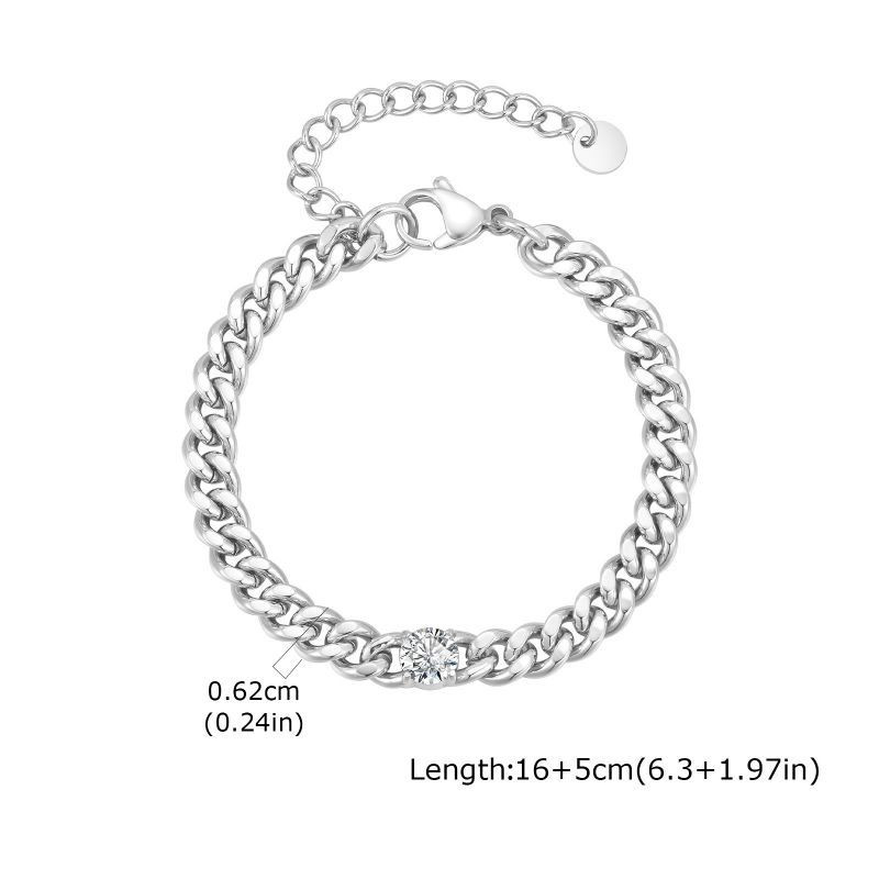 Браслет сталь CJP43482