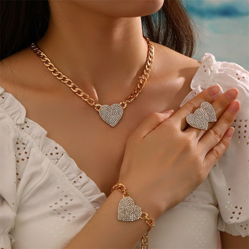 Комплект бижутерии CJG53592