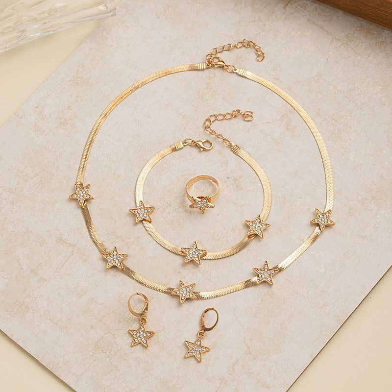 Комплект бижутерии CJG53592