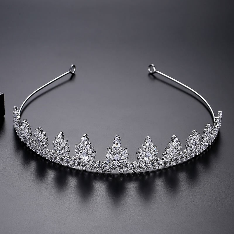 Корона свадебная N66513