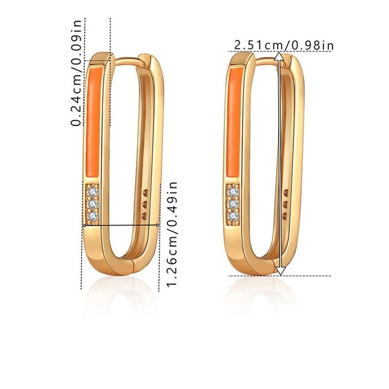 Ювелирные серьги N78459 Ювелирные серьги N78459