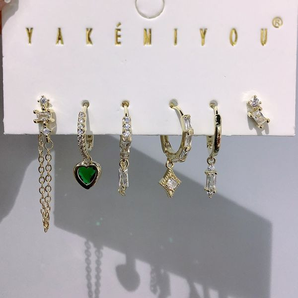 Ювелирный комплект серег CJL43595 Ювелирный комплект серег CJL43595