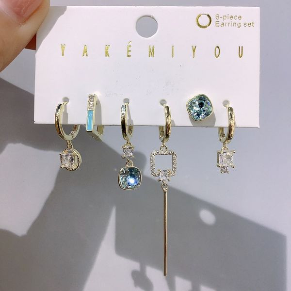 Ювелирный комплект серег CJL43595 Ювелирный комплект серег CJL43595