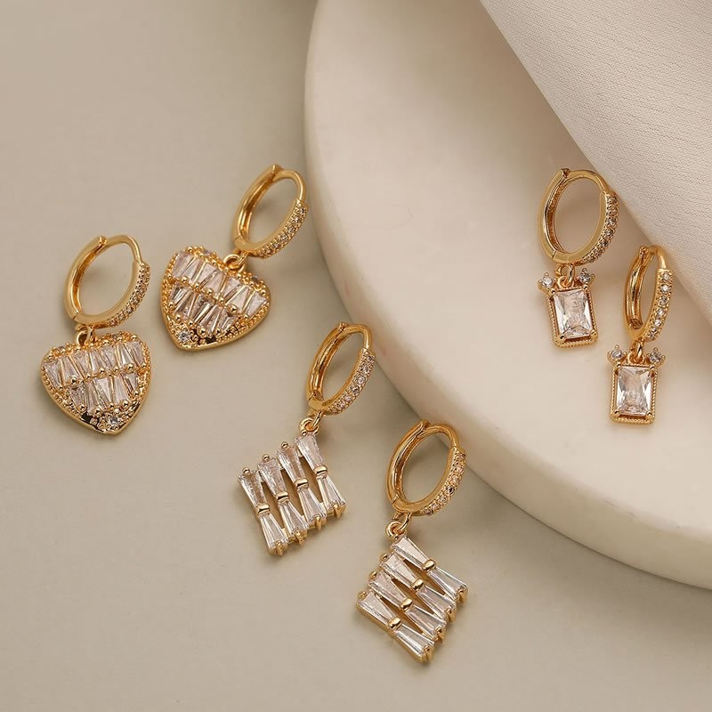 Ювелирные серьги N96318 Ювелирные серьги N96318