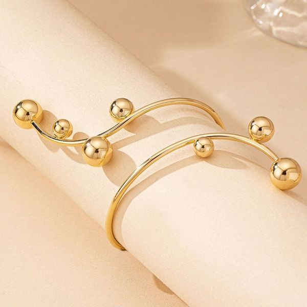 Жесткий браслет CJK08765 Жесткий браслет CJK08765