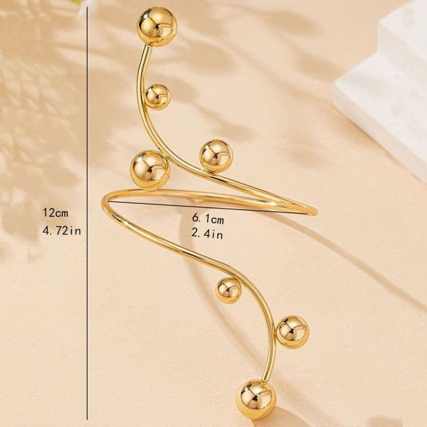 Жесткий браслет CJK08765 Жесткий браслет CJK08765