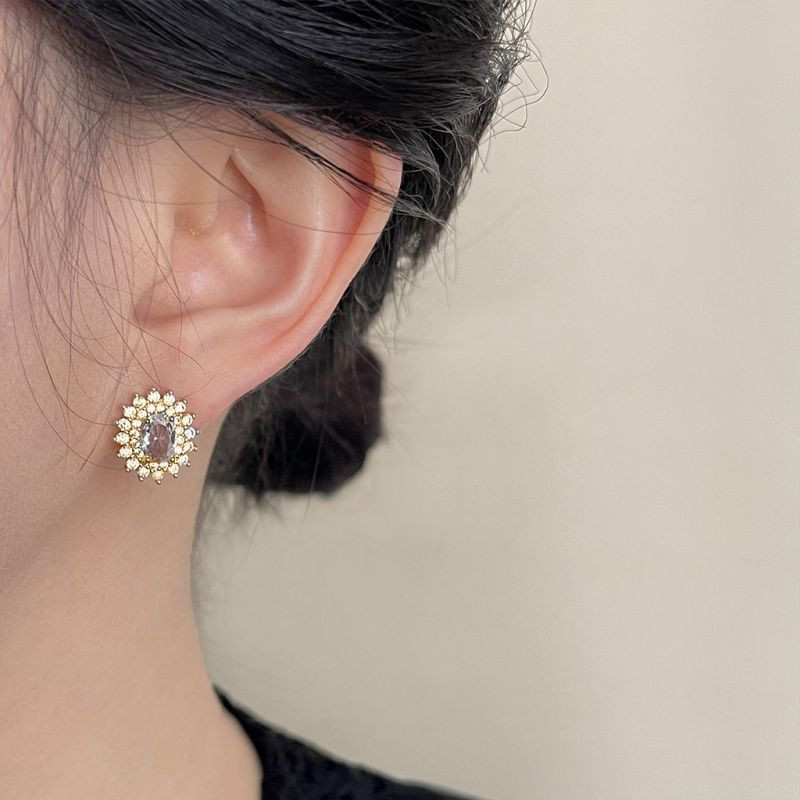 Ювелирные серьги CJQ20360