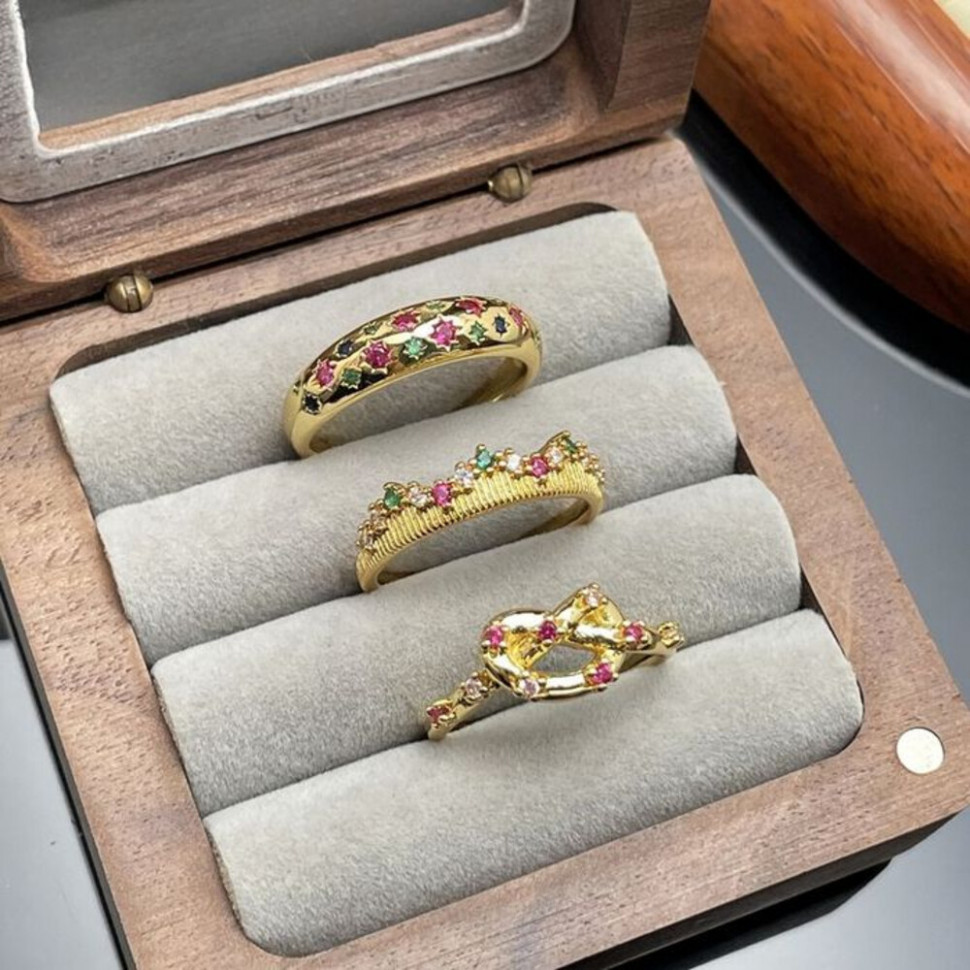 Ювелирное кольцо CJH91171