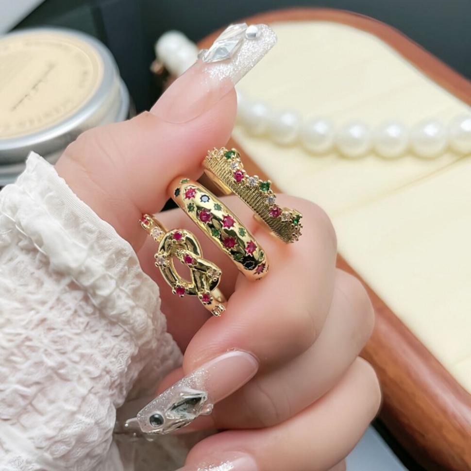 Ювелирное кольцо CJH91171