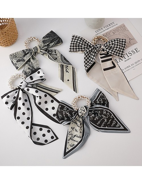 Резинка для волос W16378MSK Резинка для волос W16378MSK