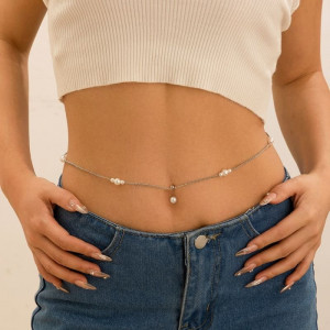 Колье на тело CJD90101 Колье на тело CJD90101