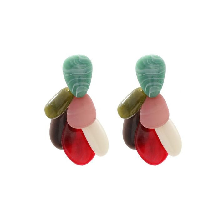 Серьги-гвоздики CJM81441 Серьги-гвоздики CJM81441