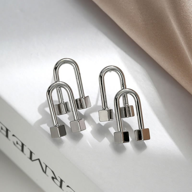 Ювелирные серьги M94689