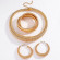 Комплект бижутерии CJR68726 Комплект бижутерии CJR68726